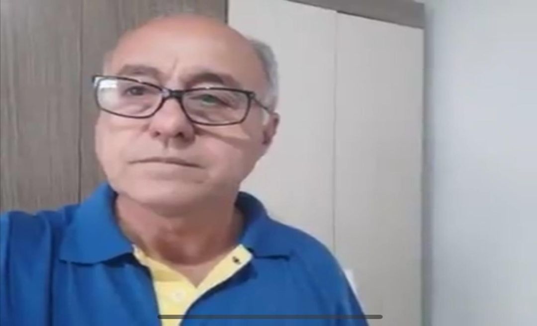 Bocalom diz que está se recuperando bem da covid-19 e fala em vencer as eleições no 1º turno